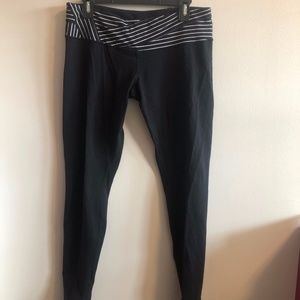 Lululemon Black Leggings